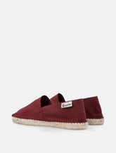 Espadrilles Alpargata Lona - | Spazio Pritelli