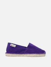 Espadrilles Alpargata Lona - | Spazio Pritelli