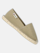 Espadrilles Alpargata Lona - | Spazio Pritelli