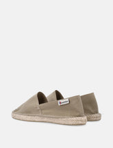 Espadrilles Alpargata Lona - | Spazio Pritelli