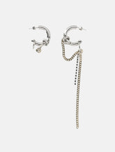 AMBER EARRINGS - | Spazio Pritelli