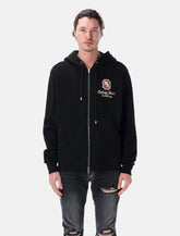 Amiri MA Chateau zip cotton hoodie - | Spazio Pritelli