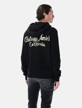 Amiri MA Chateau zip cotton hoodie - | Spazio Pritelli