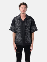 Camicia bowling over Bandana Amiri - | Spazio Pritelli
