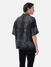 Camicia bowling over Bandana Amiri - | Spazio Pritelli