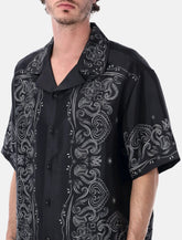 Camicia bowling over Bandana Amiri - | Spazio Pritelli