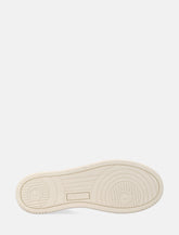 Autry Medalist white and grey sneakers - | Spazio Pritelli