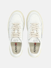 Autry Medalist Low sneakers - White - | Spazio Pritelli