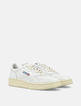 Autry Medalist Low sneakers - White - | Spazio Pritelli