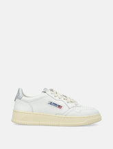 Autry Medalist Low women’s sneakers - White - | Spazio Pritelli