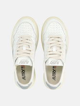 Autry Medalist Low women’s sneakers - White - | Spazio Pritelli