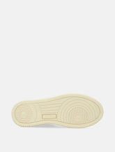 Autry Medalist Low women’s sneakers White Gold - | Spazio Pritelli