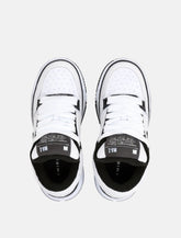 Amiri MA-1 leather and mesh woman's sneakers - | Spazio Pritelli