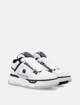 Amiri MA-1 leather and mesh woman's sneakers - | Spazio Pritelli