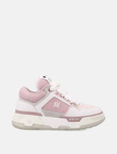 Amiri MA-1 leather and mesh woman's sneakers - | Spazio Pritelli