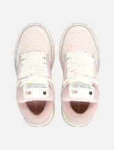 Amiri MA-1 leather and mesh woman's sneakers - | Spazio Pritelli