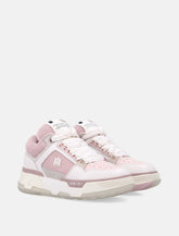 Amiri MA-1 leather and mesh woman's sneakers - | Spazio Pritelli