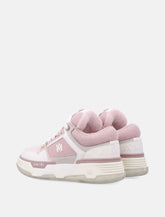 Amiri MA-1 leather and mesh woman's sneakers - | Spazio Pritelli
