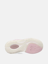 Amiri MA-1 leather and mesh woman's sneakers - | Spazio Pritelli