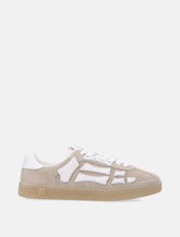Amiri Pacific Bones Women's Suede Sneakers - | Spazio Pritelli