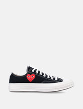 Comme des Garçons Play Converse sneakers - | Spazio Pritelli