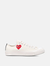 Comme des Garçons Play Converse sneakers - | Spazio Pritelli