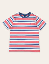 Polo Ralph Lauren kid's classic cotton striped T-shirt - | Spazio Pritelli