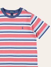 Polo Ralph Lauren kid's classic cotton striped T-shirt - | Spazio Pritelli