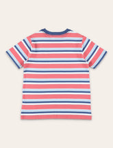 Polo Ralph Lauren kid's classic cotton striped T-shirt - | Spazio Pritelli