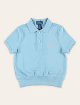 Polo Ralph Lauren girl's polo shirt & skort set - | Spazio Pritelli