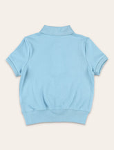 Polo Ralph Lauren girl's polo shirt & skort set - | Spazio Pritelli