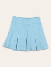 Polo Ralph Lauren girl's polo shirt & skort set - | Spazio Pritelli