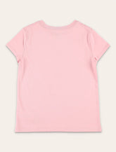 Polo Ralph Lauren girl's Polo Bear cotton T-shirt - | Spazio Pritelli