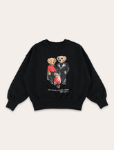 Polo Ralph Lauren Polo Bear Family girls sweatshirt - | Spazio Pritelli