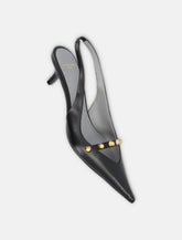 Balenciaga City Slingback pumps - | Spazio Pritelli