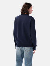 Ami Paris cotton Ami De Coeur sweatshirt - | Spazio Pritelli