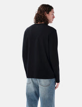 Ami Paris long-sleeve Ami de Coeur t-shirt - | Spazio Pritelli