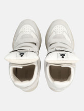 Isabel Marant Balskee high-top wedge sneakers - | Spazio Pritelli