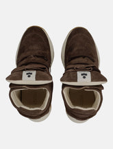 Isabel Marant Balskee Suede Sneakers - | Spazio Pritelli