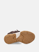 Isabel Marant Balskee Suede Sneakers - | Spazio Pritelli