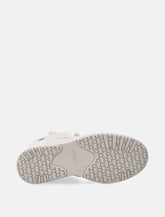 Isabel Marant IM3 high-top wedge woman's sneakers - | Spazio Pritelli