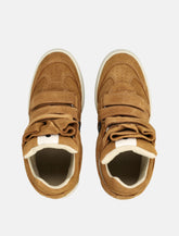 Isabel Marant IM3 wedge woman's sneakers - | Spazio Pritelli