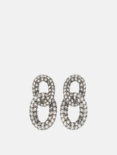 Isabel Marant Funky Ring Earrings - | Spazio Pritelli
