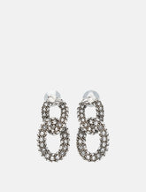 Isabel Marant Funky Ring Earrings - | Spazio Pritelli