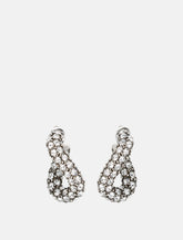 Isabel Marant Funky Ring Earrings - | Spazio Pritelli