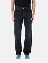 Givenchy Couture seam jeans - | Spazio Pritelli