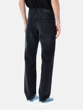 Givenchy Couture seam jeans - | Spazio Pritelli