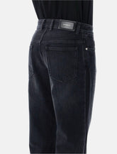 Givenchy Couture seam jeans - | Spazio Pritelli