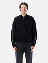 Givenchy logo knit jacket - | Spazio Pritelli