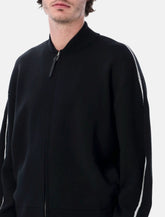 Givenchy logo knit jacket - | Spazio Pritelli